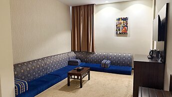 Holiday Villa Hail Hotel