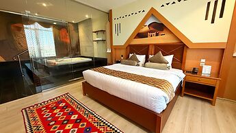 Holiday Villa Hail Hotel