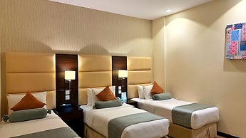 Holiday Villa Hail Hotel