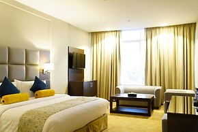 Holiday Villa Hail Hotel
