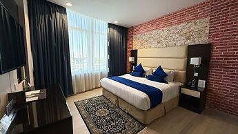Holiday Villa Hail Hotel