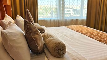 Holiday Villa Hail Hotel