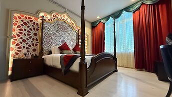 Holiday Villa Hail Hotel