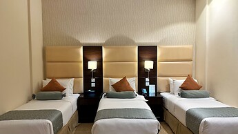 Holiday Villa Hail Hotel