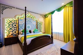 Holiday Villa Hail Hotel