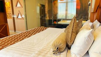 Holiday Villa Hail Hotel