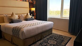 Holiday Villa Hail Hotel