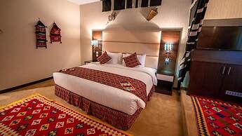 Holiday Villa Hail Hotel