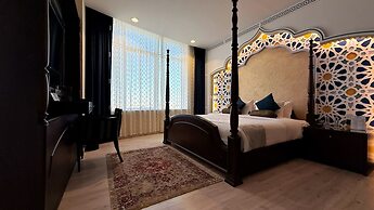 Holiday Villa Hail Hotel