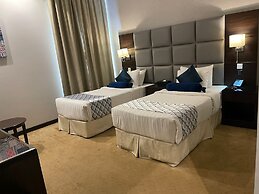 Holiday Villa Hail Hotel