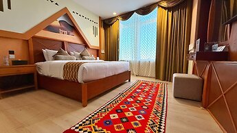 Holiday Villa Hail Hotel