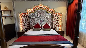Holiday Villa Hail Hotel