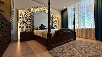 Holiday Villa Hail Hotel