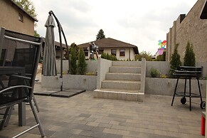 Familienfreundliches Ferienhaus