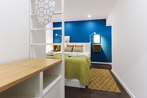 Benfica Historial Apartments by Homing