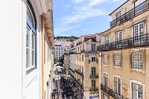 Downtown Santa Justa by Homing