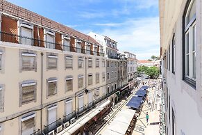 Downtown Santa Justa by Homing