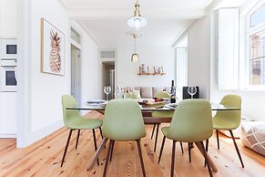 Downtown Santa Justa by Homing