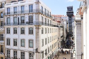 Downtown Santa Justa by Homing