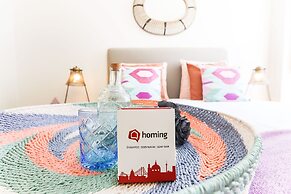 Downtown Santa Justa by Homing