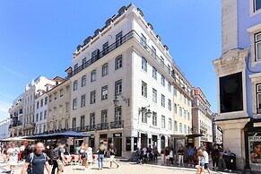 Downtown Santa Justa by Homing