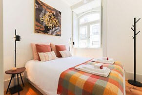 Downtown Santa Justa by Homing