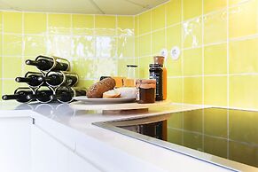 Downtown Santa Justa by Homing