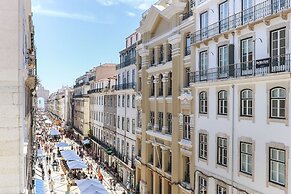 Downtown Santa Justa by Homing