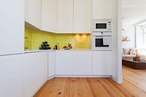 Downtown Santa Justa by Homing