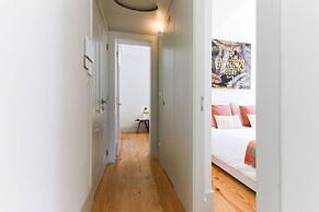 Downtown Santa Justa by Homing