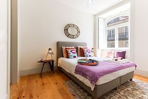 Downtown Santa Justa by Homing