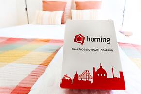 Downtown Santa Justa by Homing