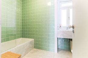 Downtown Santa Justa by Homing