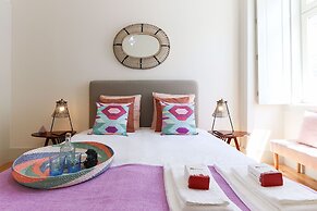 Downtown Santa Justa by Homing