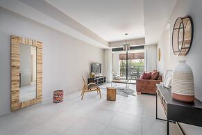 Stylish New 2BR Jaffa Near Setai Hotel