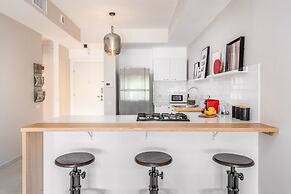 Stylish New 2BR Jaffa Near Setai Hotel