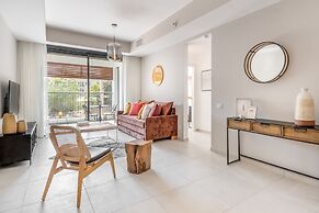 Stylish New 2BR Jaffa Near Setai Hotel