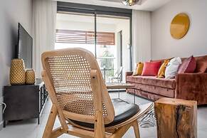 Stylish New 2BR Jaffa Near Setai Hotel