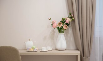 Gold inn by ACADEMIA