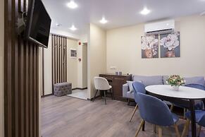 Gold inn by ACADEMIA