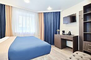 Gold inn by ACADEMIA