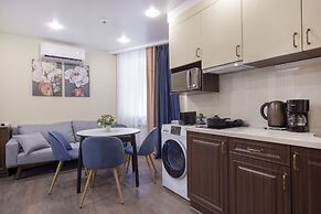 Gold inn by ACADEMIA