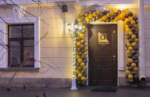 Gold inn by ACADEMIA