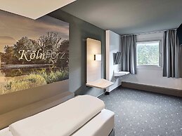 B&B HOTEL Köln-Porz
