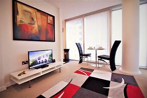 Solace Apartment Milton Keynes