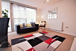 Solace Apartment Milton Keynes