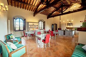 Il Mastio di Spedaletto Relais