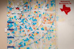 TownePlace Suites by Marriott San Antonio Northwest at The RIM