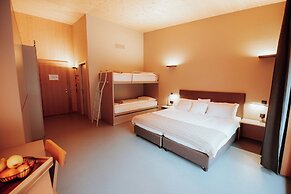 Campra Alpine Lodge & Spa