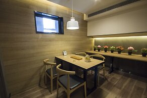 Hotel Coka Shanghai Pudong Airport